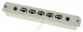 Falmec Module / Electrical Unit - Assembly. Tastiera Elet. 3v (check) C ric. (tasti Rettan. Inox) - 308080350